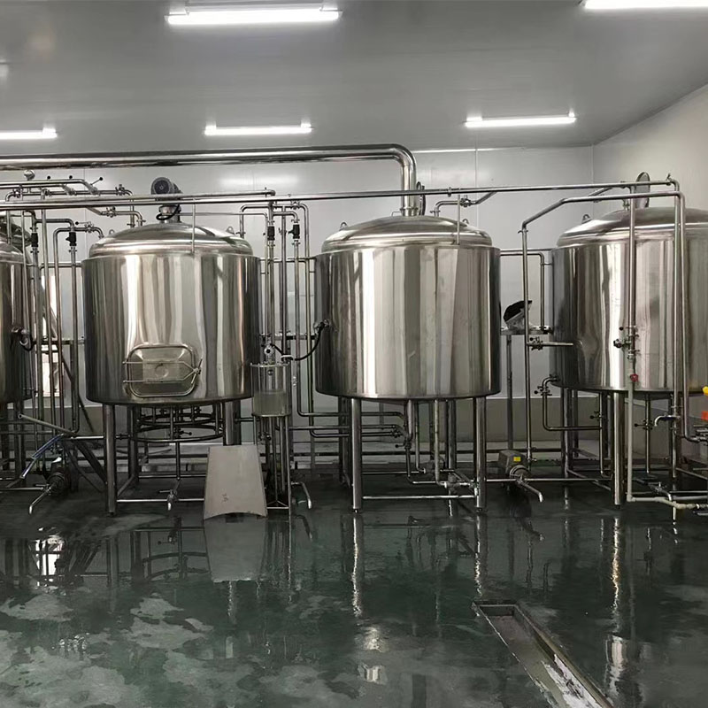 西峰小型啤酒设备