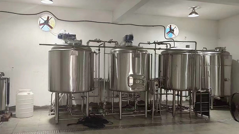 西峰精酿啤酒设备厂—行业标准政策